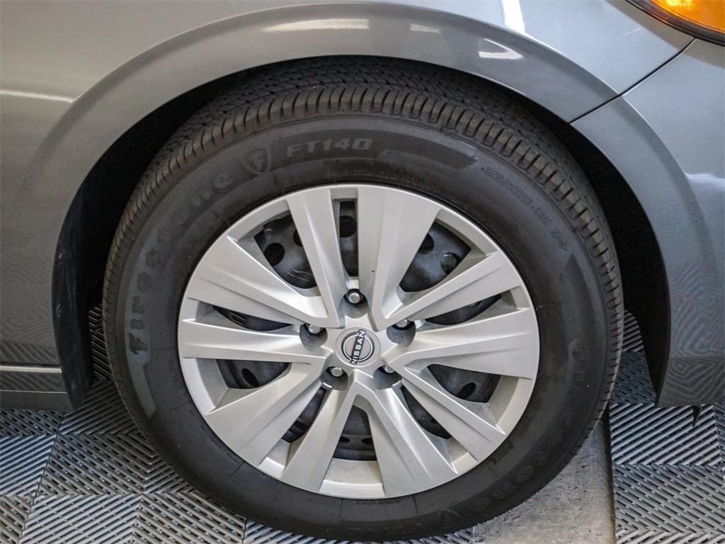 used 2025 Nissan Sentra car, priced at $18,710