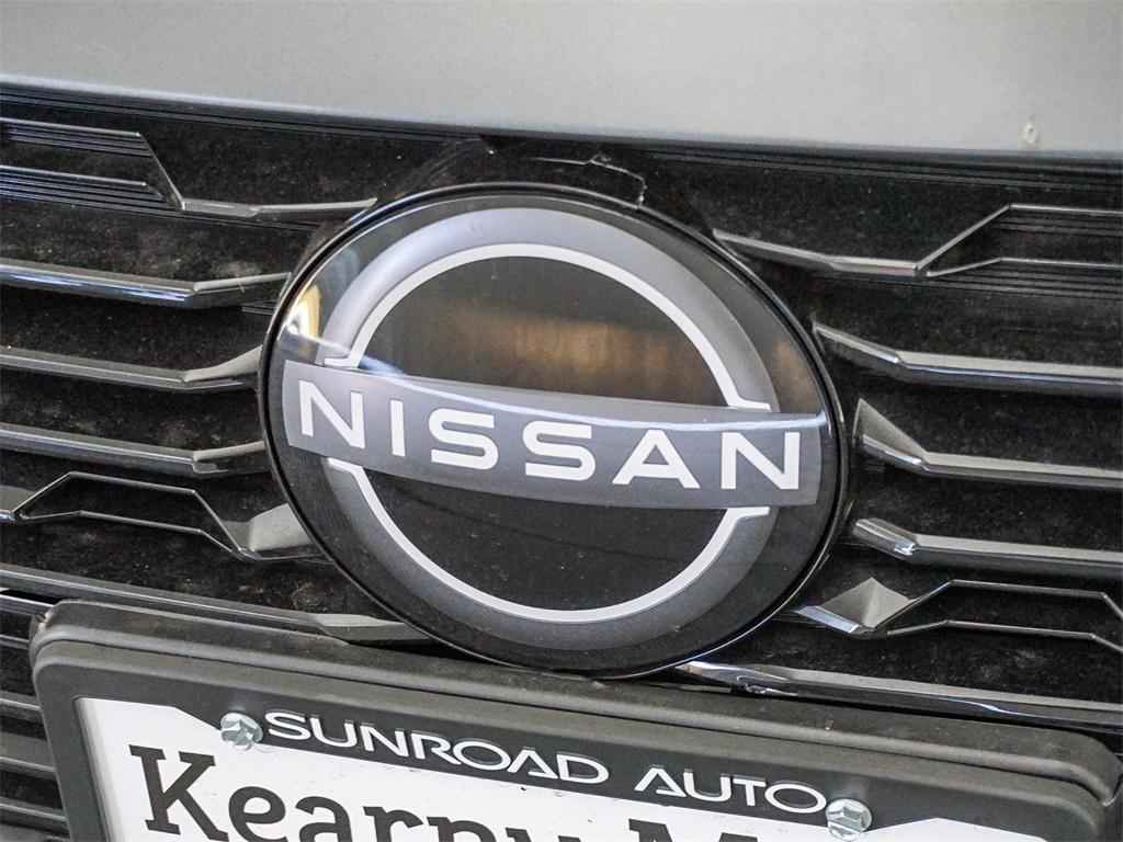 used 2025 Nissan Sentra car, priced at $18,710