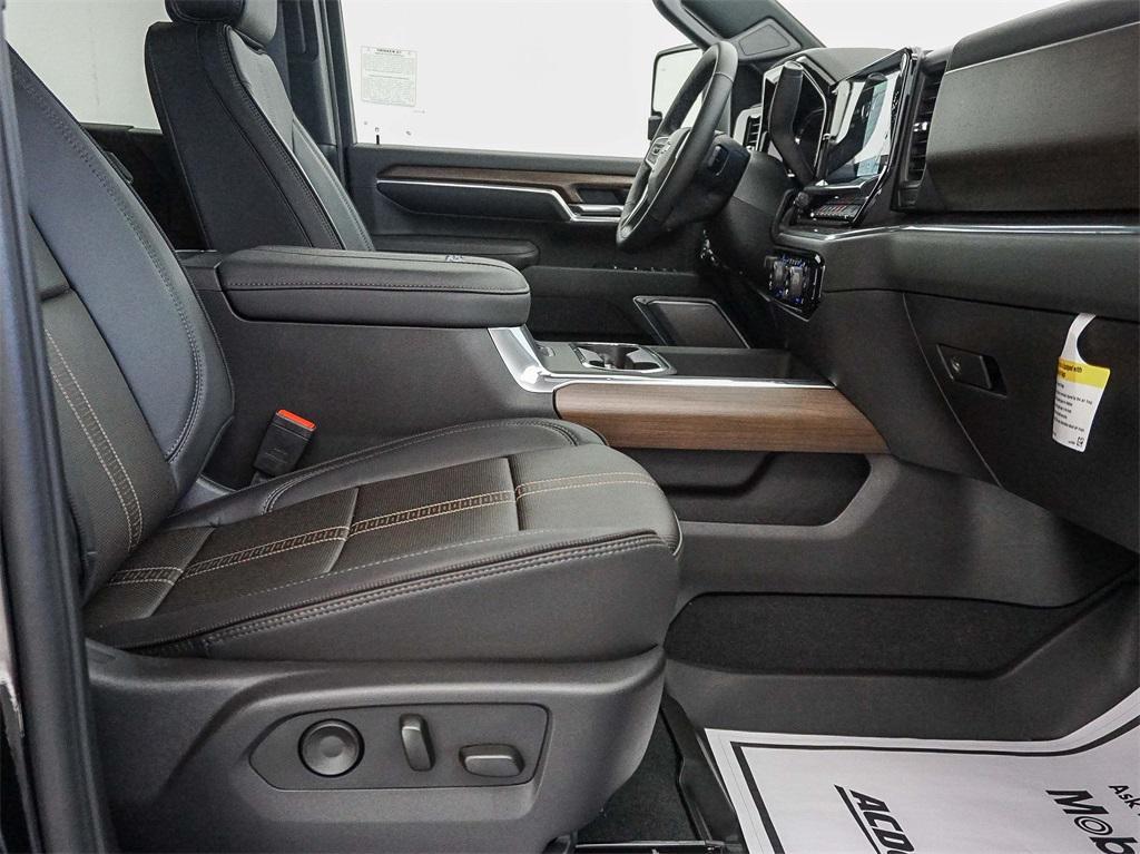 new 2025 Chevrolet Silverado 2500 car, priced at $82,105