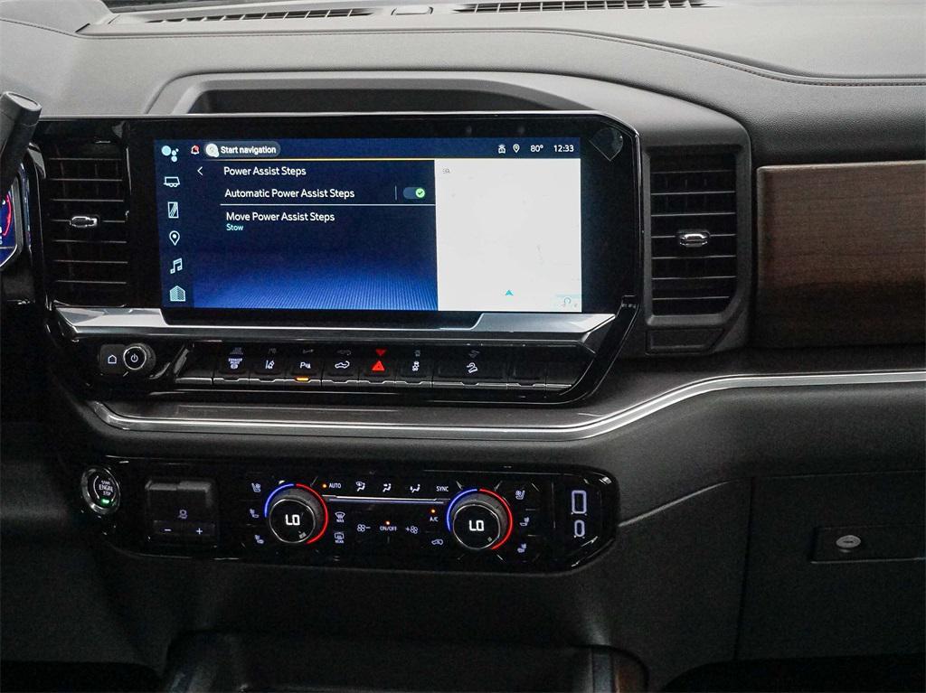 new 2025 Chevrolet Silverado 2500 car, priced at $82,105