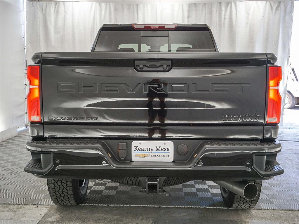 new 2025 Chevrolet Silverado 2500 car, priced at $82,105