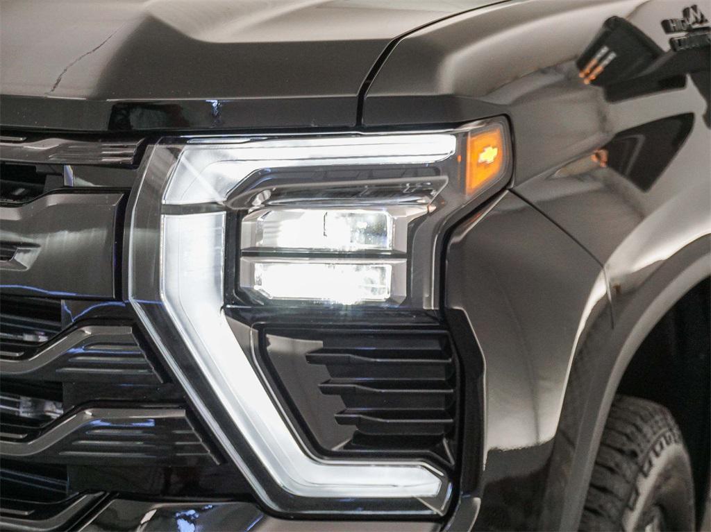 new 2025 Chevrolet Silverado 2500 car, priced at $82,105