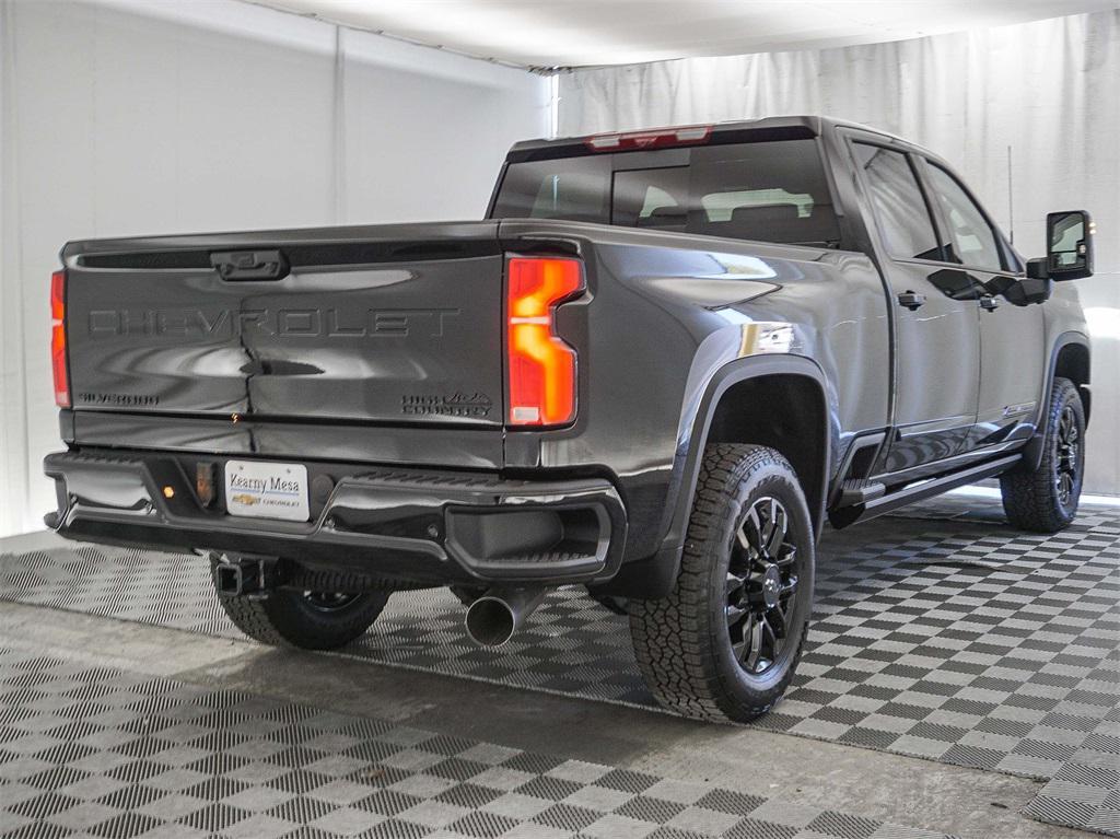 new 2025 Chevrolet Silverado 2500 car, priced at $82,105