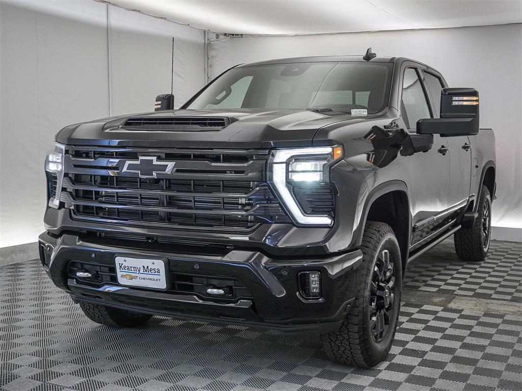 new 2025 Chevrolet Silverado 2500 car, priced at $82,105