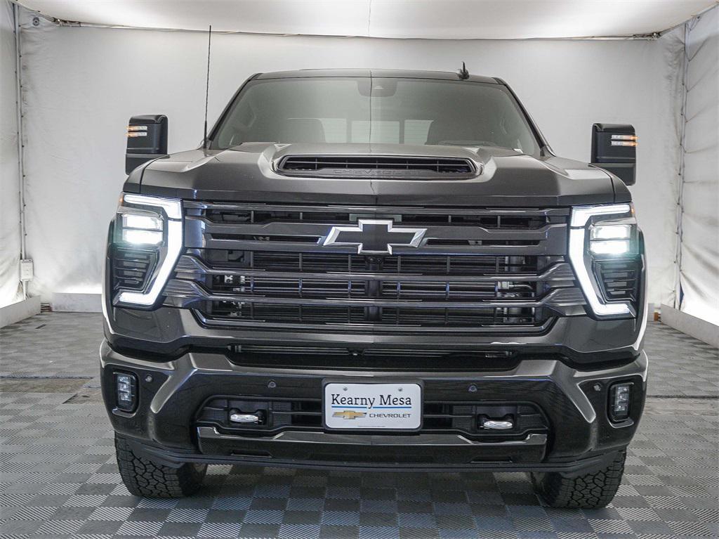 new 2025 Chevrolet Silverado 2500 car, priced at $82,105
