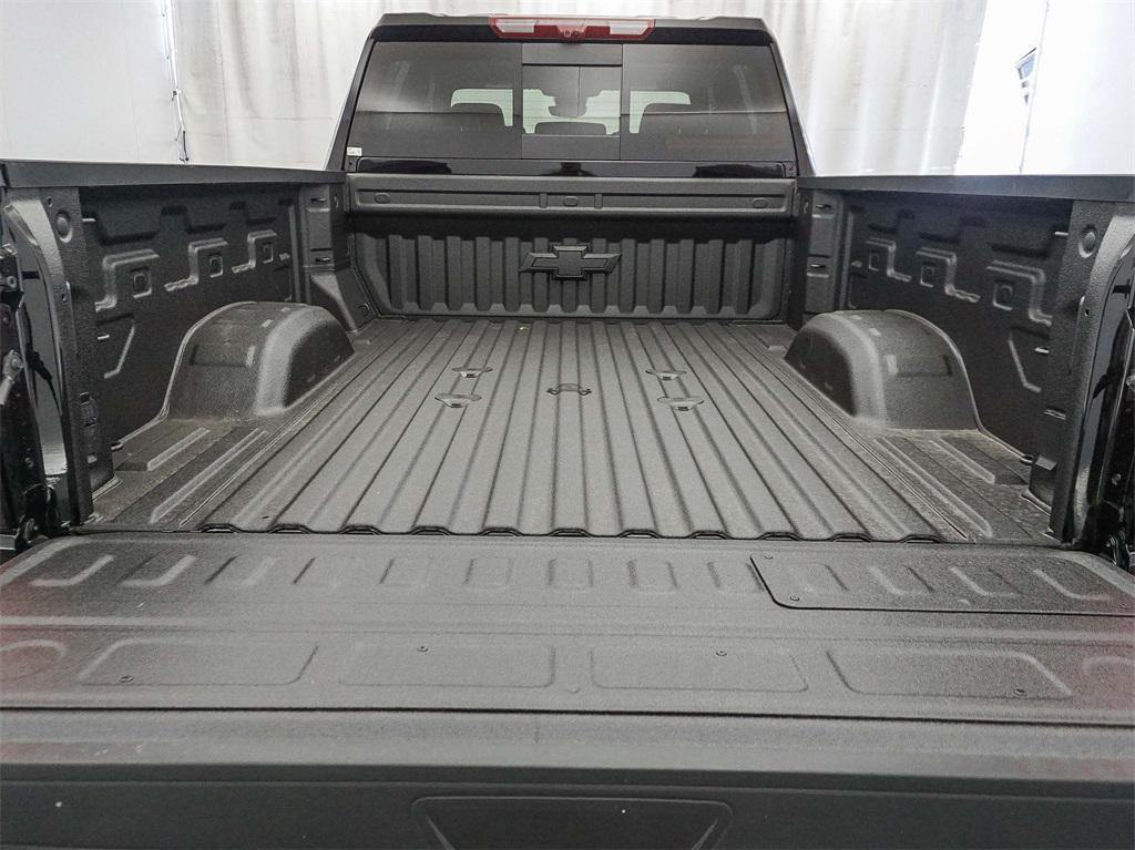 new 2025 Chevrolet Silverado 2500 car, priced at $82,105