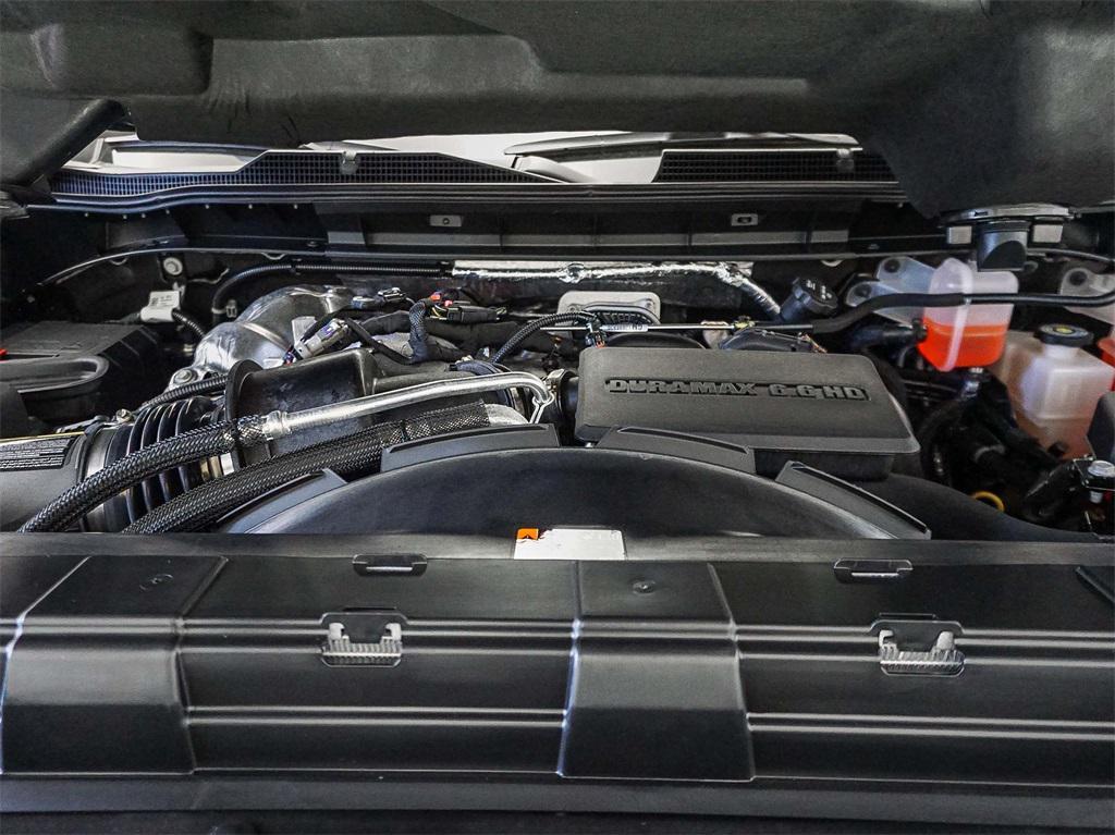 new 2025 Chevrolet Silverado 2500 car, priced at $82,105