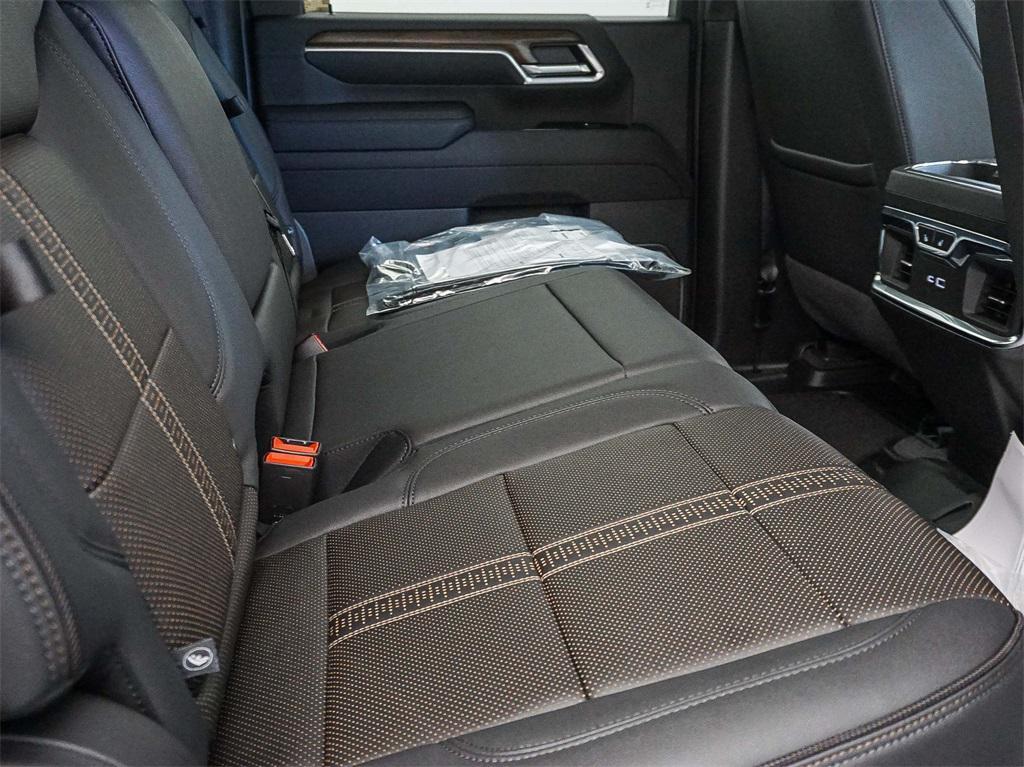 new 2025 Chevrolet Silverado 2500 car, priced at $82,105