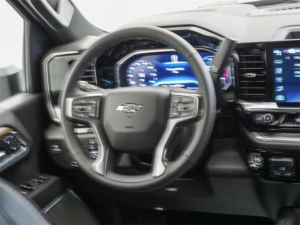 new 2025 Chevrolet Silverado 2500 car, priced at $82,105