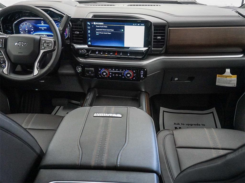 new 2025 Chevrolet Silverado 2500 car, priced at $82,105