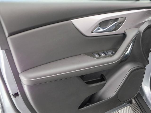 new 2025 Chevrolet Blazer car, priced at $35,980