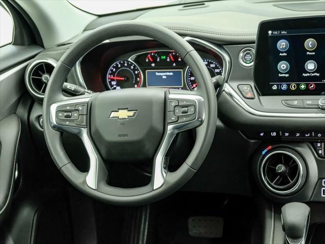 new 2025 Chevrolet Blazer car, priced at $35,980