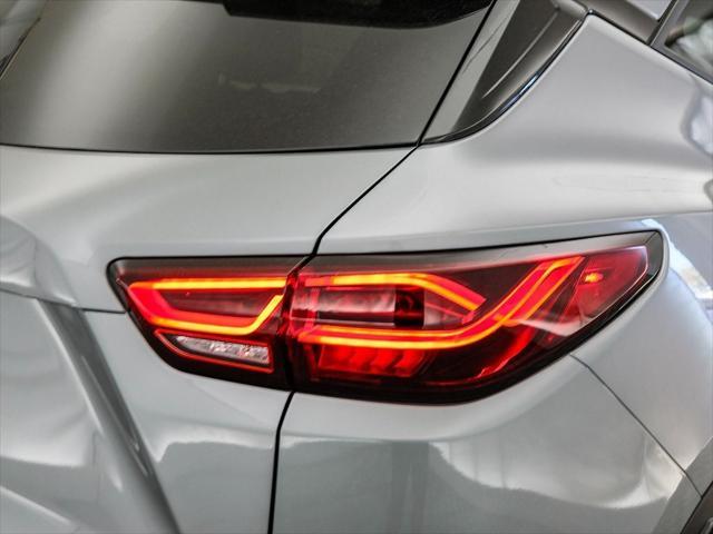 new 2025 Chevrolet Blazer car, priced at $35,980