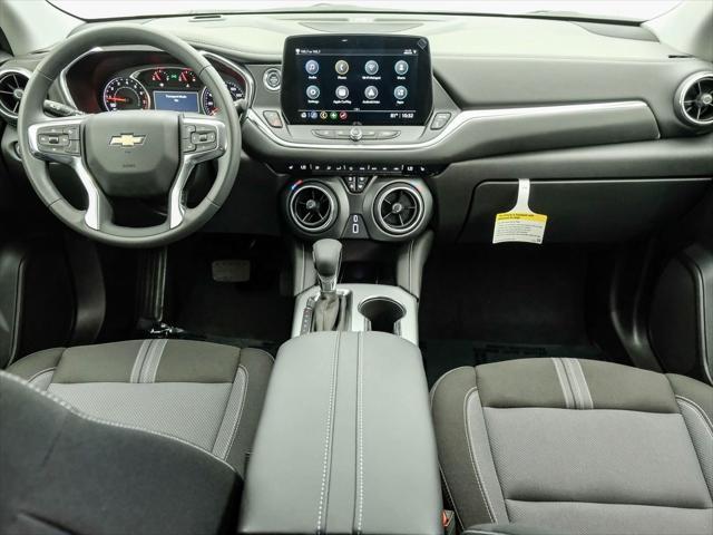 new 2025 Chevrolet Blazer car, priced at $35,980