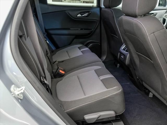 new 2025 Chevrolet Blazer car, priced at $35,980