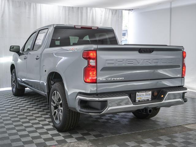 new 2025 Chevrolet Silverado 1500 car, priced at $44,995