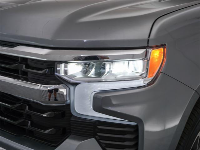 new 2025 Chevrolet Silverado 1500 car, priced at $44,995