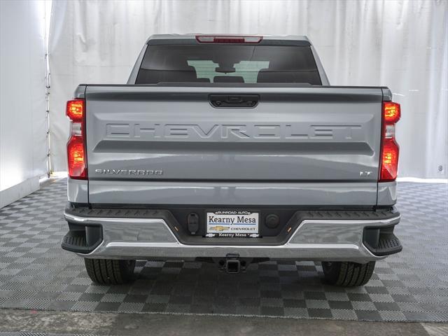 new 2025 Chevrolet Silverado 1500 car, priced at $44,995