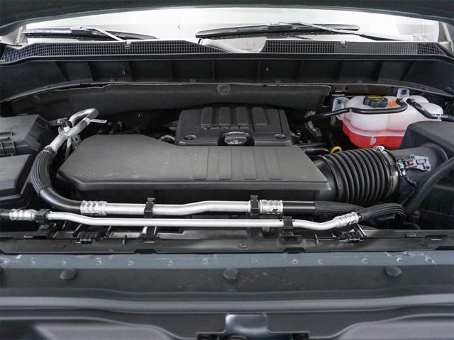 new 2025 Chevrolet Silverado 1500 car, priced at $44,995
