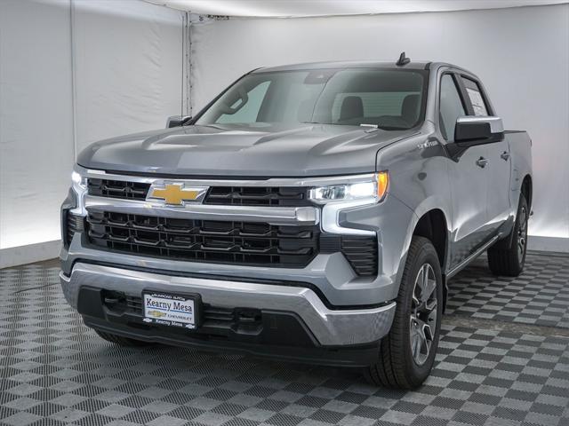 new 2025 Chevrolet Silverado 1500 car, priced at $44,995