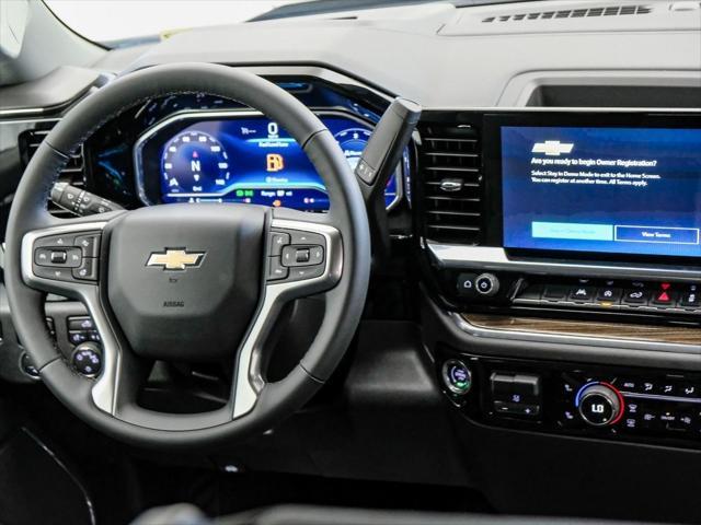 new 2025 Chevrolet Silverado 1500 car, priced at $44,995