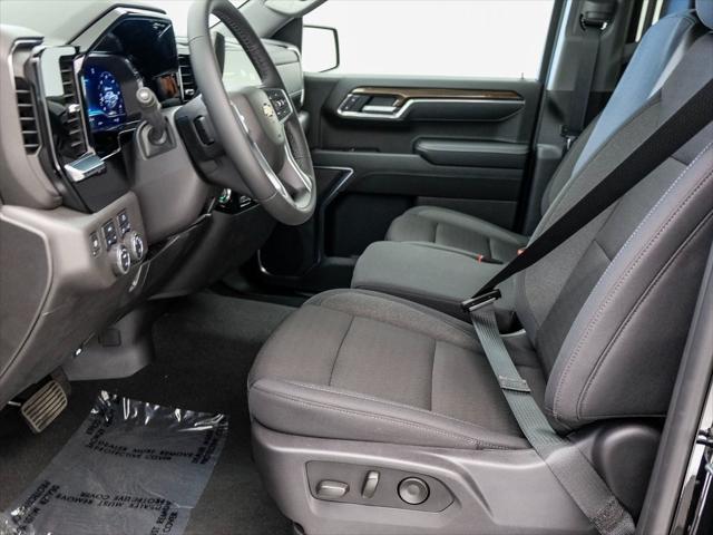 new 2025 Chevrolet Silverado 1500 car, priced at $44,995