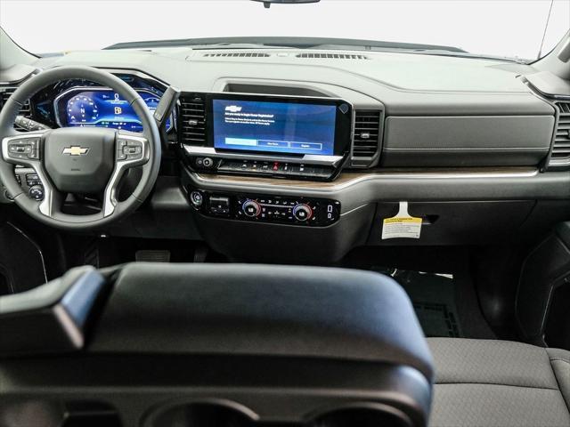 new 2025 Chevrolet Silverado 1500 car, priced at $44,995