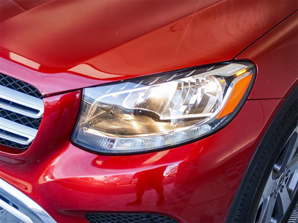 used 2019 Mercedes-Benz GLC 300 car, priced at $17,441