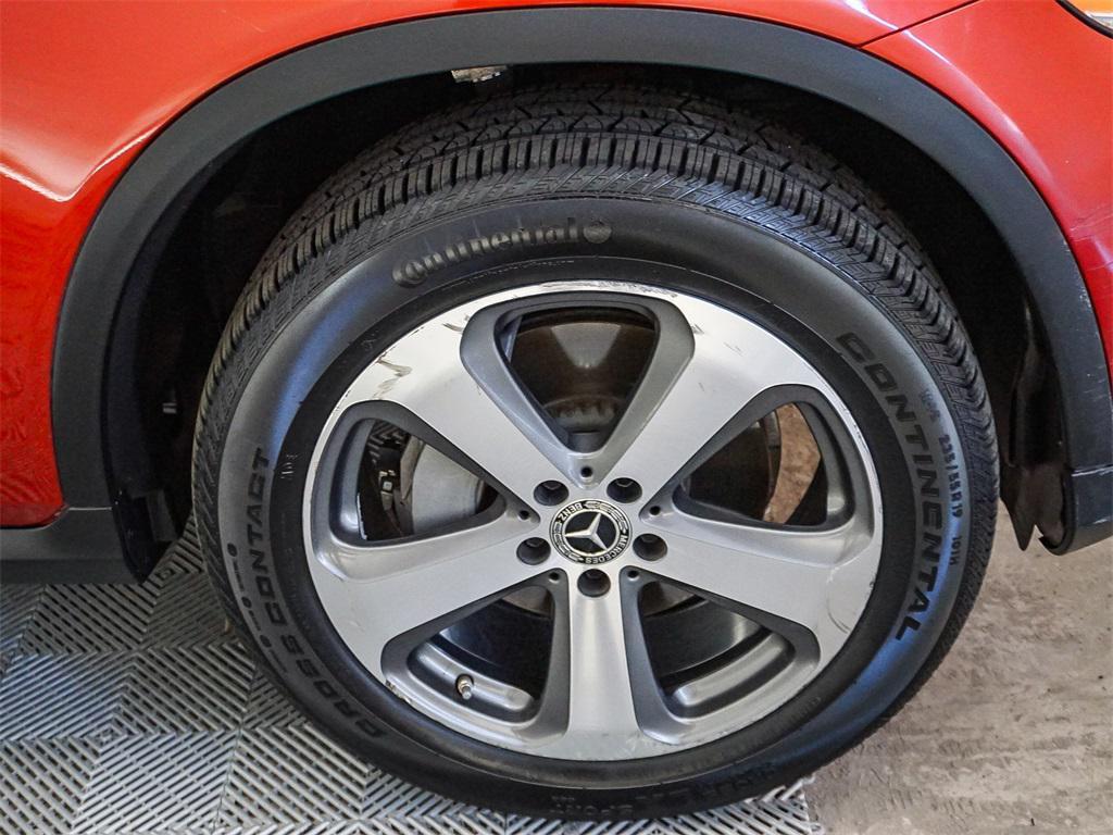 used 2019 Mercedes-Benz GLC 300 car, priced at $17,441