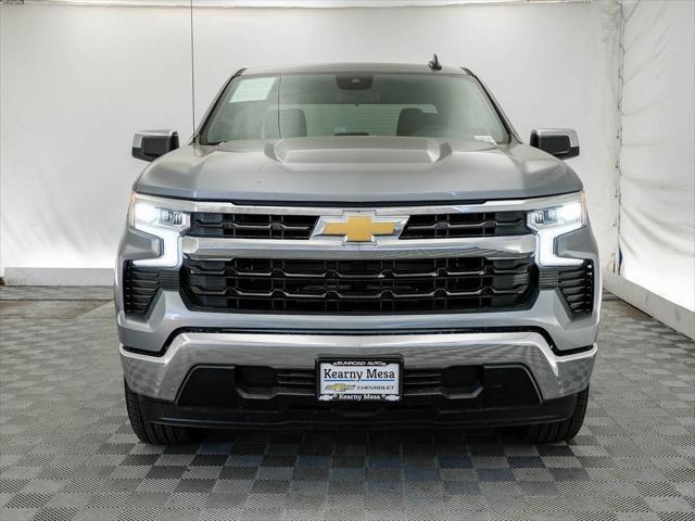 new 2025 Chevrolet Silverado 1500 car, priced at $41,995