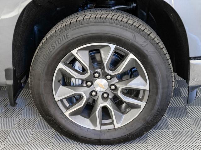 new 2025 Chevrolet Silverado 1500 car, priced at $41,995