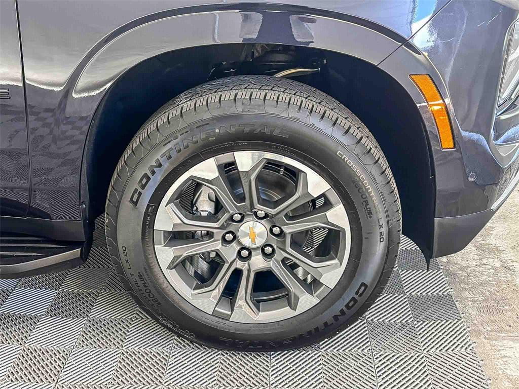 new 2026 Chevrolet Tahoe car, priced at $66,385