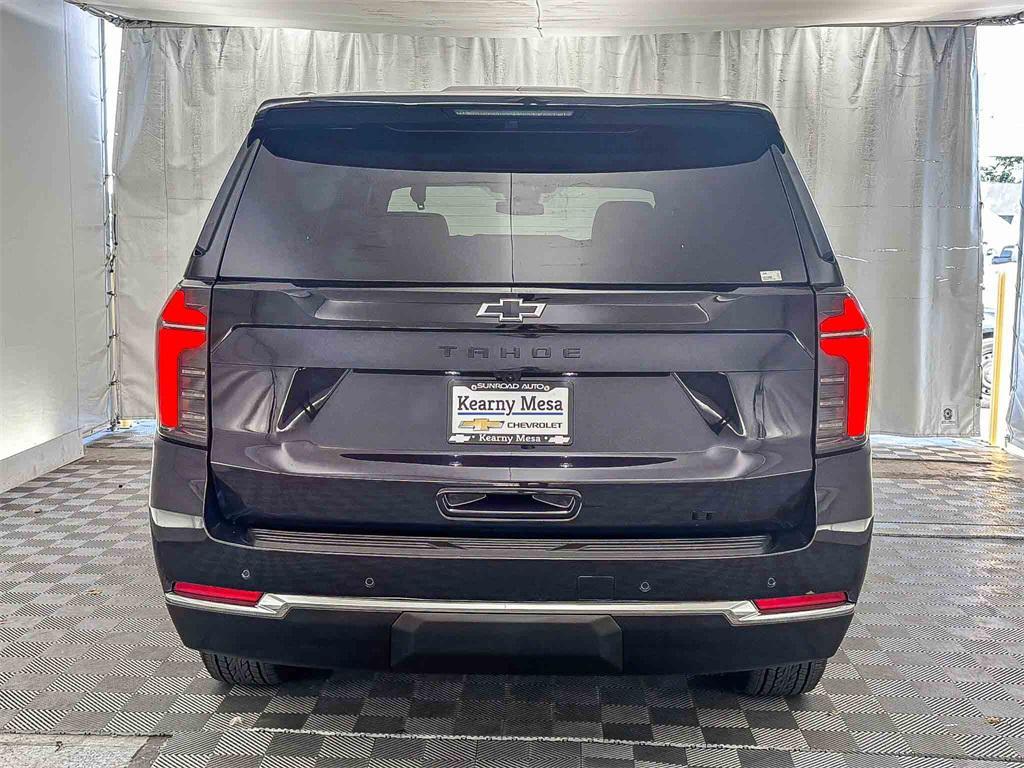 new 2026 Chevrolet Tahoe car, priced at $66,385