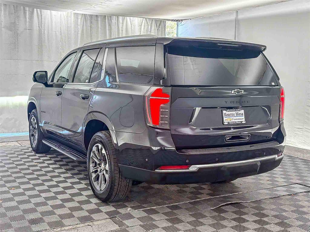 new 2026 Chevrolet Tahoe car, priced at $66,385