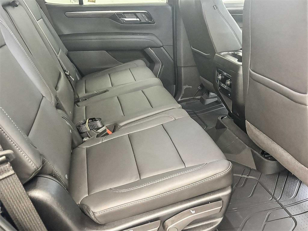 new 2026 Chevrolet Tahoe car, priced at $66,385