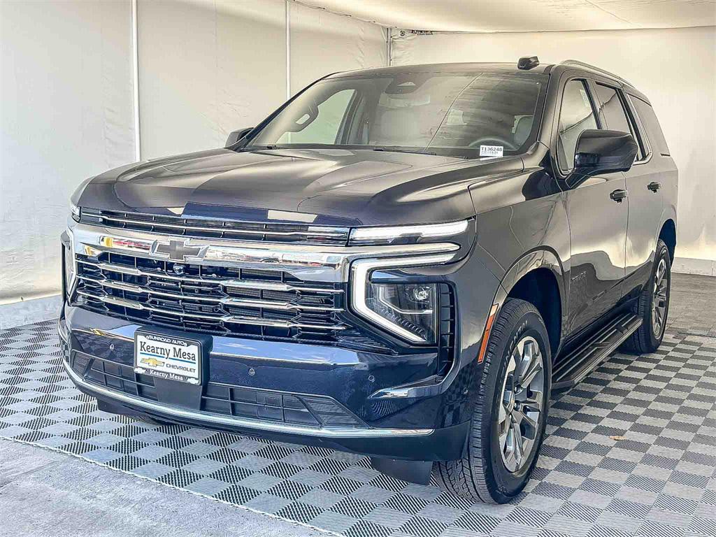 new 2026 Chevrolet Tahoe car, priced at $66,385