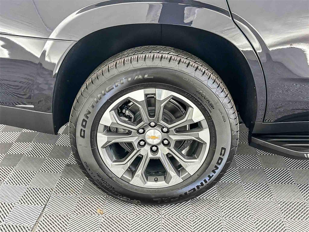 new 2026 Chevrolet Tahoe car, priced at $66,385