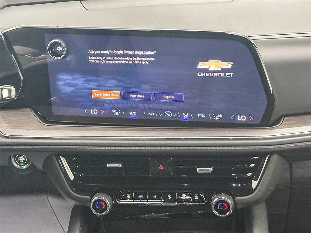 new 2026 Chevrolet Tahoe car, priced at $66,385