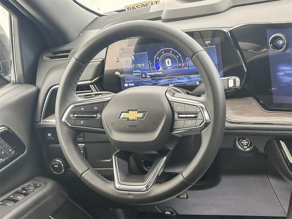 new 2026 Chevrolet Tahoe car, priced at $66,385