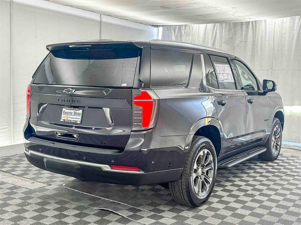 new 2026 Chevrolet Tahoe car, priced at $66,385