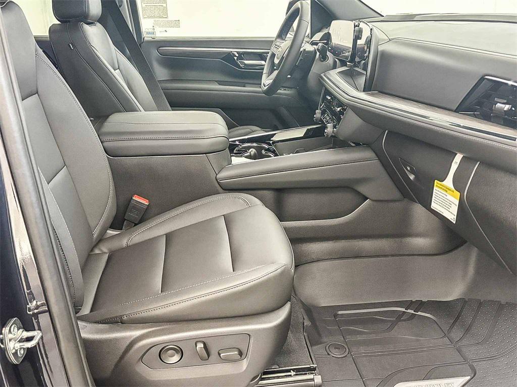 new 2026 Chevrolet Tahoe car, priced at $66,385