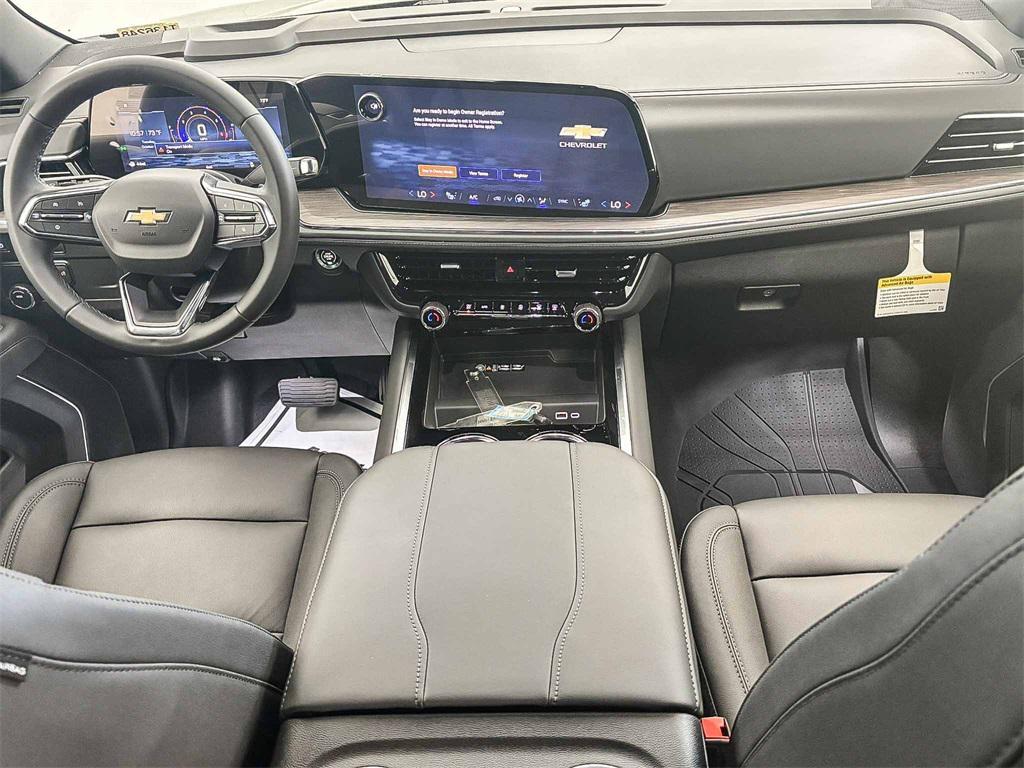 new 2026 Chevrolet Tahoe car, priced at $66,385