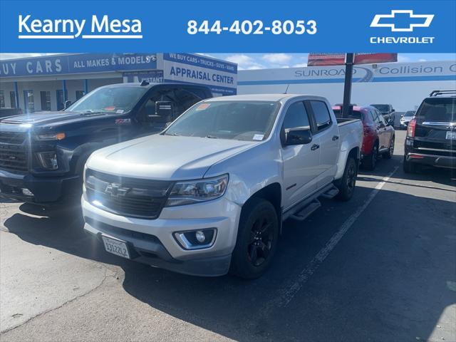 used 2018 Chevrolet Colorado car, priced at $16,479