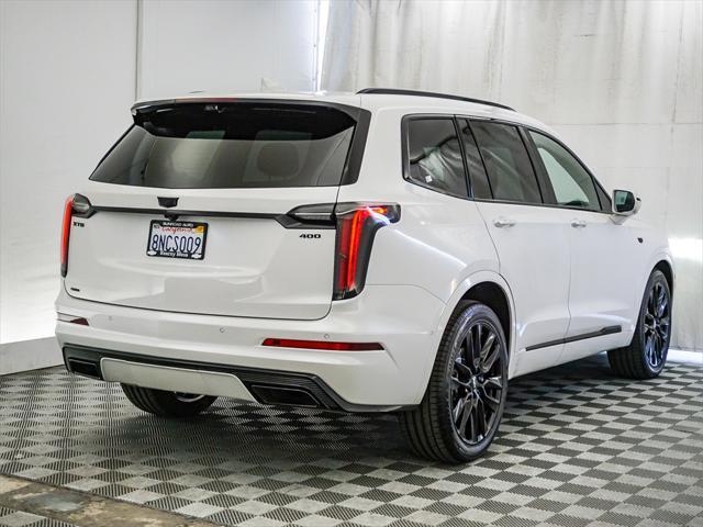 used 2020 Cadillac XT6 car, priced at $35,365