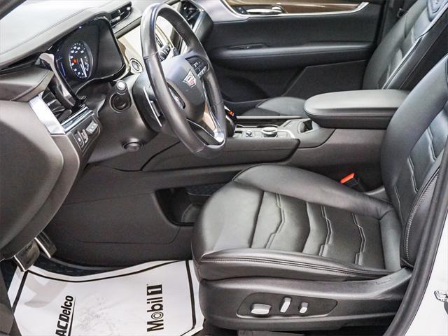 used 2020 Cadillac XT6 car, priced at $35,365