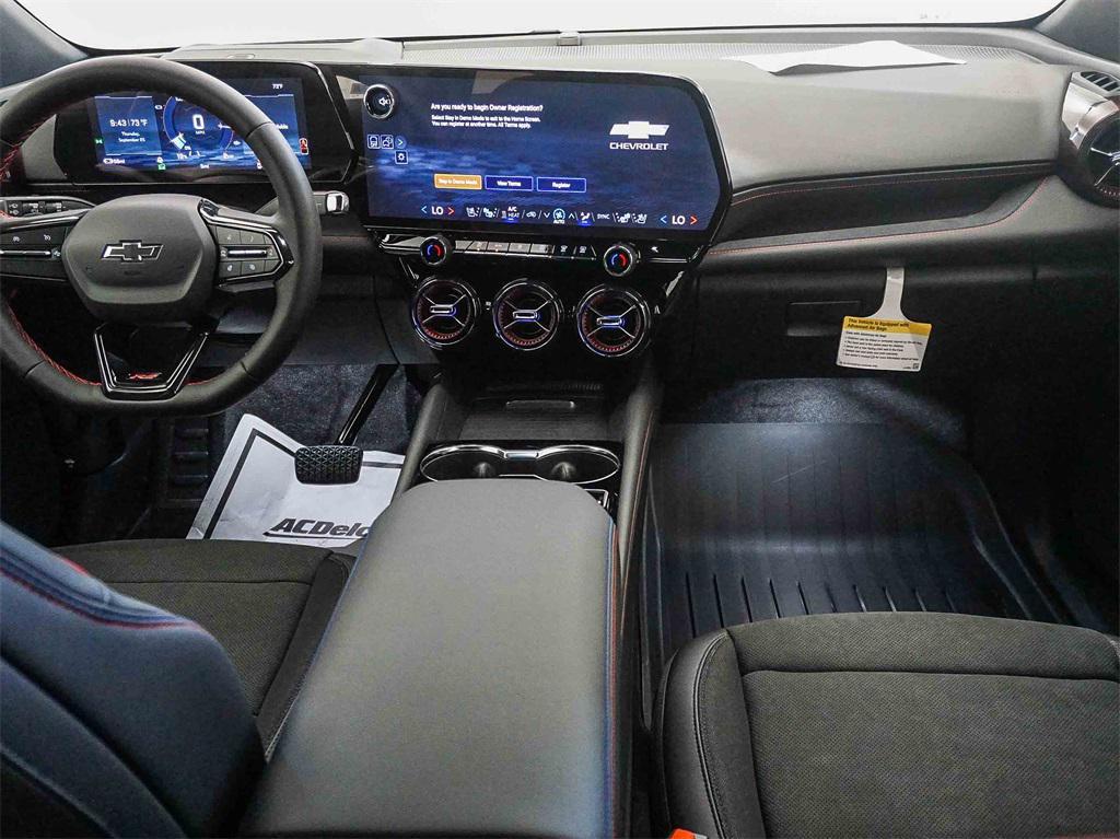 new 2026 Chevrolet Blazer car, priced at $51,955