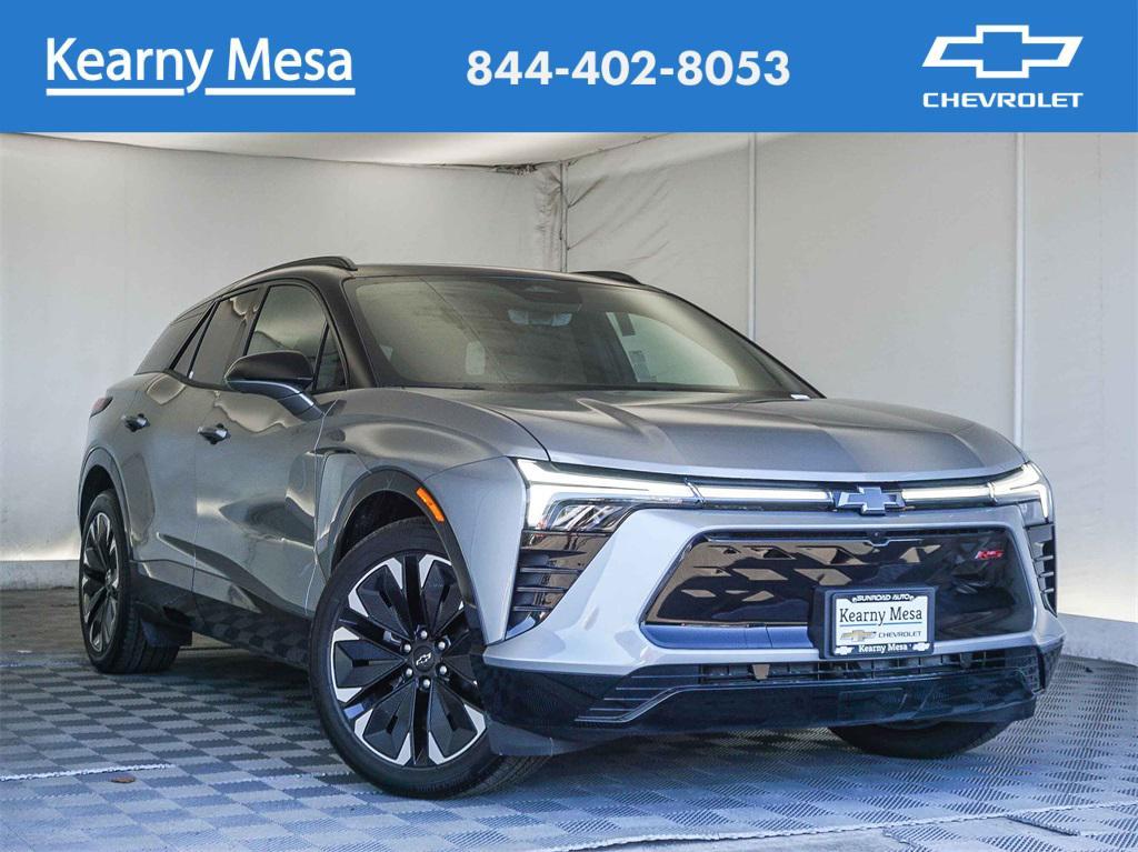 new 2026 Chevrolet Blazer car, priced at $51,955