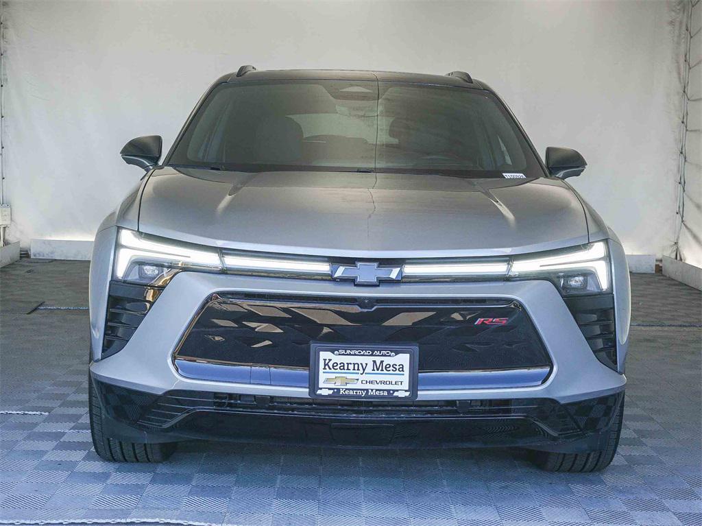 new 2026 Chevrolet Blazer car, priced at $51,955