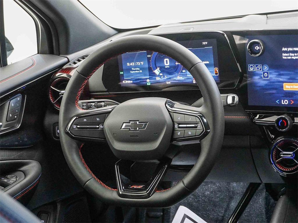 new 2026 Chevrolet Blazer car, priced at $51,955