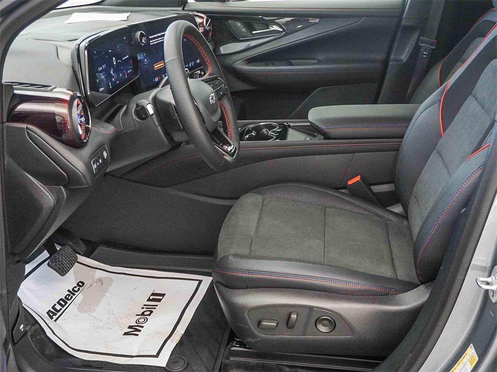 new 2026 Chevrolet Blazer car, priced at $51,955